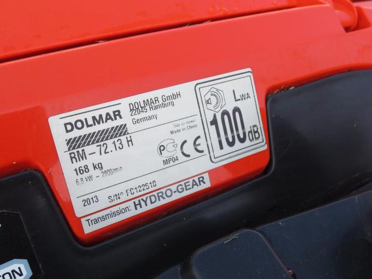 tracteur tondeuse, Jardin & Terrasse, Tondeuses autoportées, Comme neuf, Moins de 90 cm, Démarrage électrique, Sac de ramassage