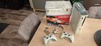 XBOX 360 Forza motorsport edition, Games en Spelcomputers, Ophalen, Gebruikt, Met 2 controllers
