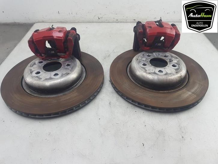 DIVERS Remmenset compleet achter X5 (G05) (|34206898607|), Autos : Pièces & Accessoires, Autres pièces automobiles, BMW, Utilisé