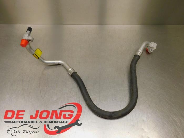 Airco Leiding van een Ford KA, Auto-onderdelen, Overige Auto-onderdelen, Ford, Gebruikt, 3 maanden garantie, Ophalen of Verzenden