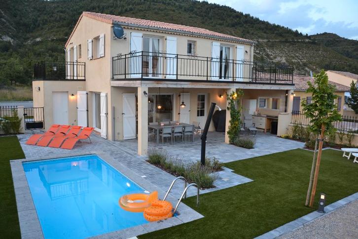 Vakantiewoning 8pers Gorges du Verdon Castellane Z-Frankrijk, Vacances, Maisons de vacances | France, Provence et Côte d'Azur