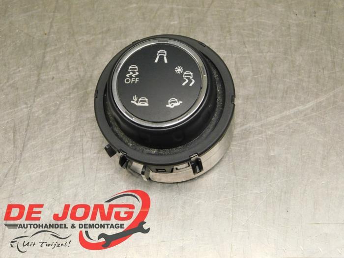 Commutateur ESP d'un Peugeot Partner, -, 3 mois de garantie, Utilisé, -