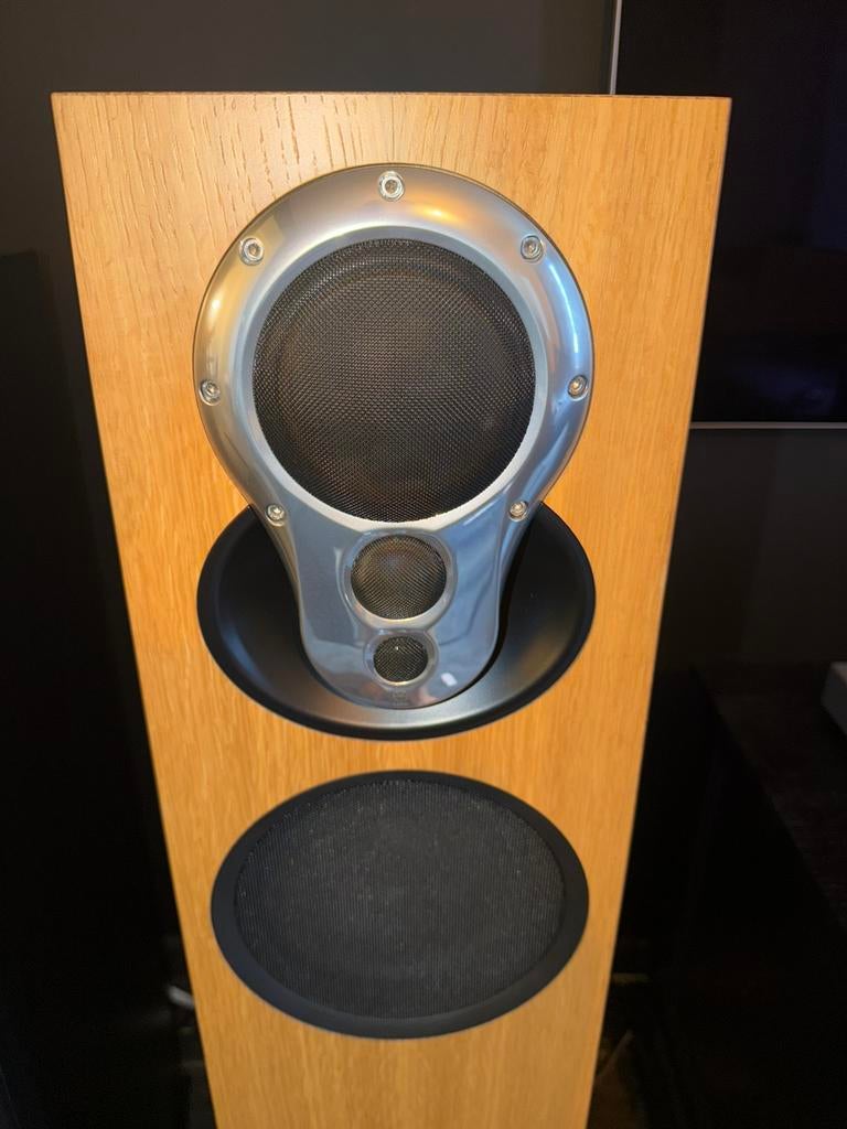 LINN AKUBARIK AKTIV + akurate dsm, TV, Hi-fi & Vidéo, Enlèvement ou Envoi, Comme neuf