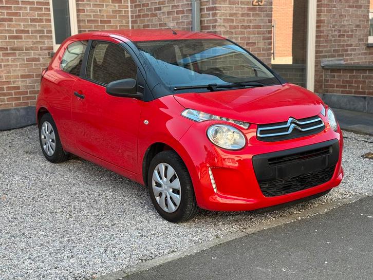 CITROËN C1 / 20.000KM! / EERSTE EIGENAAR! / GEKEURD VVK!, Auto's, Citroën, Particulier, C1, Benzine, Euro 6, Stadsauto, 3 deurs