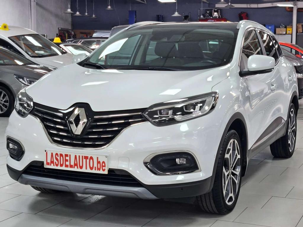 Renault Kadjar 1.3 TCe Auto Intens Attache Park Front Assist, Auto's, Renault, Bedrijf, Te koop, Kadjar, ABS, Airbags, Airconditioning
