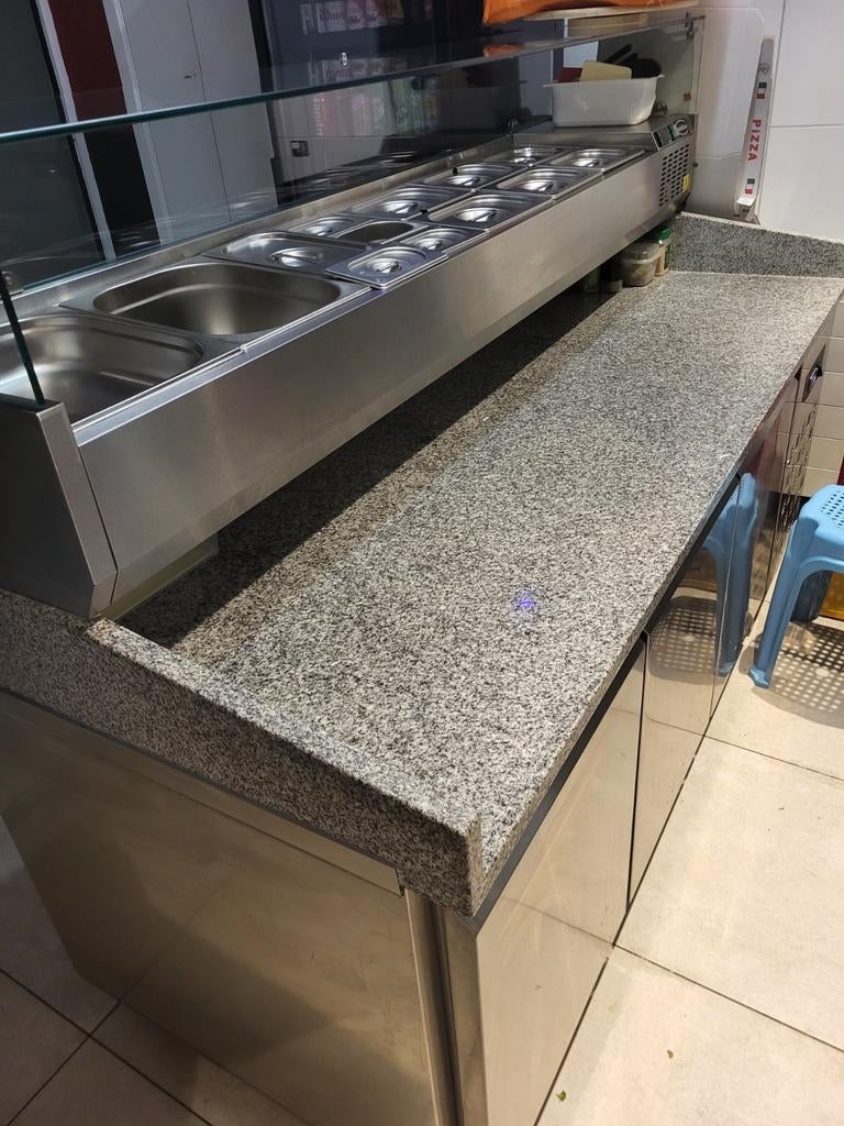 Pizza koelkast, Ophalen, Nieuw zonder verpakking