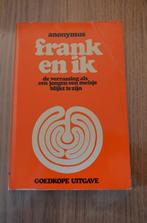 Frank en ik - Anonymus Rode boekjes erotiek voor volwassenen, Boeken, Gelezen, Ophalen of Verzenden, Nederland, Anonymus