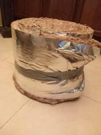 Isolatie glaswol met aluminiumfolie, Enlèvement, Laine de verre