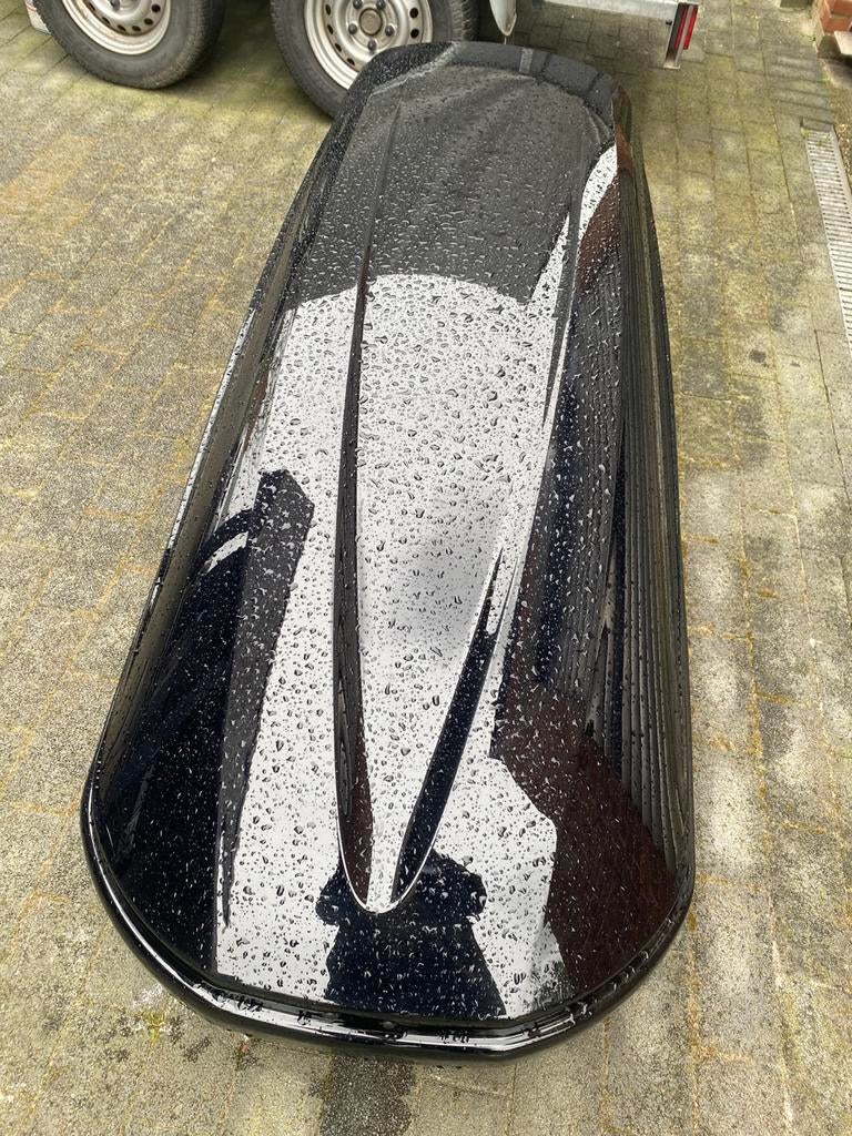 Thule Pacific 780 dakkoffer skibox, Auto diversen, Dakkoffers, Ophalen, Zo goed als nieuw