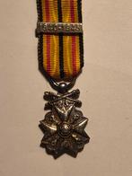 Mini medaille zilver., Ophalen of Verzenden