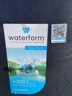 regenton aquatower 350liter nieuw, Ophalen, Nieuw, Kunststof, Met kraantje