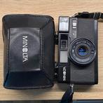 Minolta Hi-Matic S2, Minolta 38mm f2.8 *comme neuf, Enlèvement ou Envoi, Comme neuf, Minolta