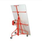 Élévateur à plaques Gyproclift Levpano, Enlèvement