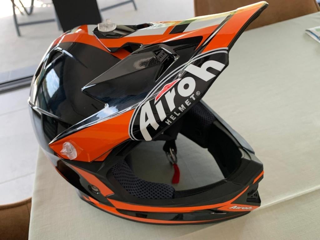 Quad helm, Ophalen, Zo goed als nieuw, Overige merken