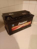 Auto batterij accu 80Ah Energizer Prium, Ophalen