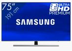 samsung ue75nu8000, ultra HD, 4K Smart tv.
4 HDMI, HDMI eARc, Audio, Tv en Foto, Televisies, Ophalen, 100 Hz, Samsung, Smart TV