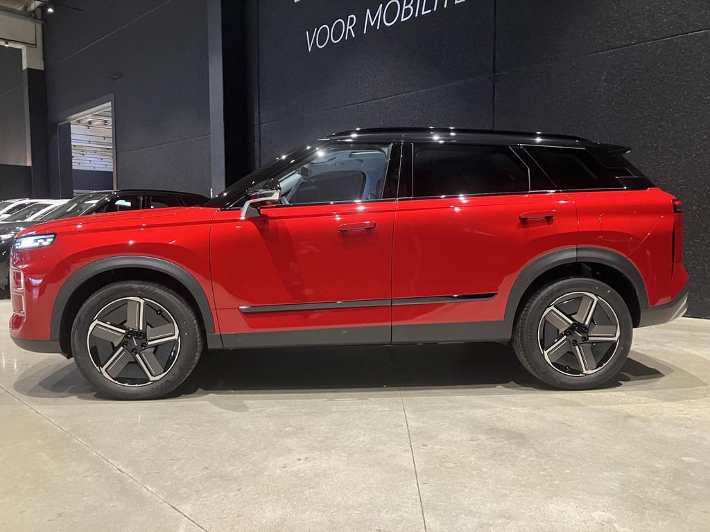 JAECOO J7 1.6 T-GDI PREMIUM - LEDER - PANO DAK - FULL LED -, Auto's, Overige Auto's, Automaat, 1350 kg, Stof, Gebruikt