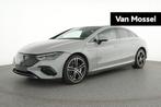 Mercedes-Benz EQE 350 LUXURY LINE + LEDER + AIRMATIC + DIGIT, Autos, Cuir, 607 km, Entretenue par le concessionnaire, Noir