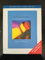 Operations Research - Applications and Algorithms, Boeken, Ophalen