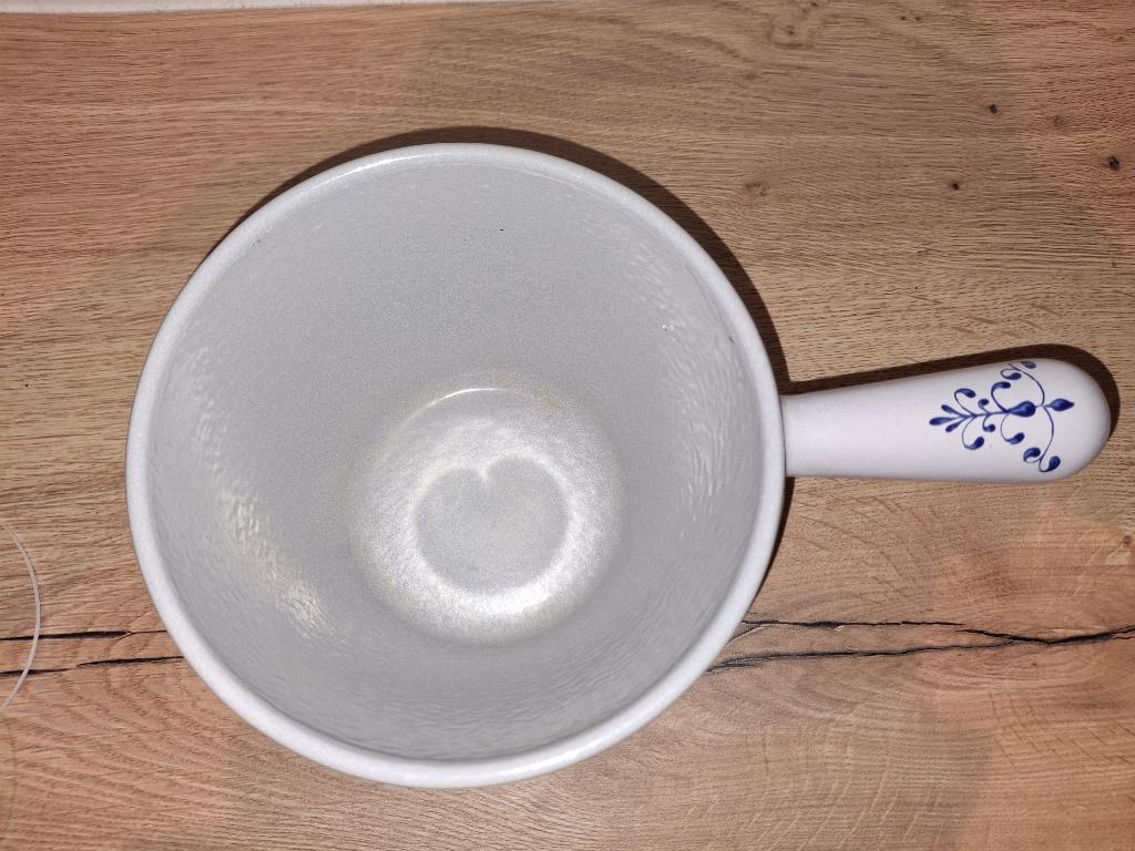 Lot caquelon poêlon en fonte émaillée le creuset réchaud à Arthon