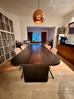 Mango Houten Tafel + 6 Stoelen - Maisons Du Monde, Ophalen, Zo goed als nieuw