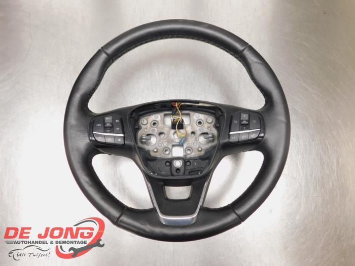 Volant d'un Ford Transit Custom, Autos : Pièces & Accessoires, -, 3 mois de garantie, -, -