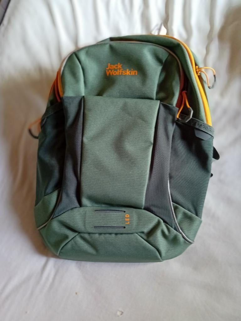 Kinderrugzak Wolfskin, Ophalen, Nieuw