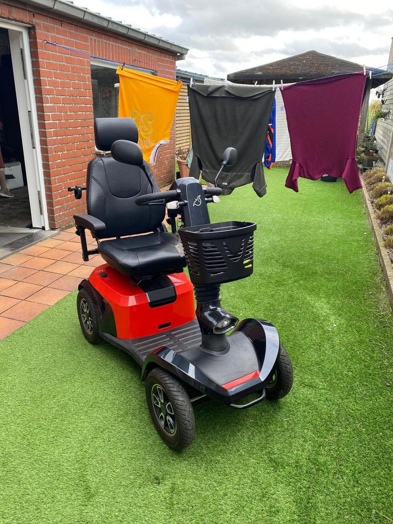 Life & Mobility | Presto | 15km/u, Diversen, Brommobielen en Scootmobielen, Gebruikt, 36 t/m 45 km, 11 t/m 15 km/u, Ophalen