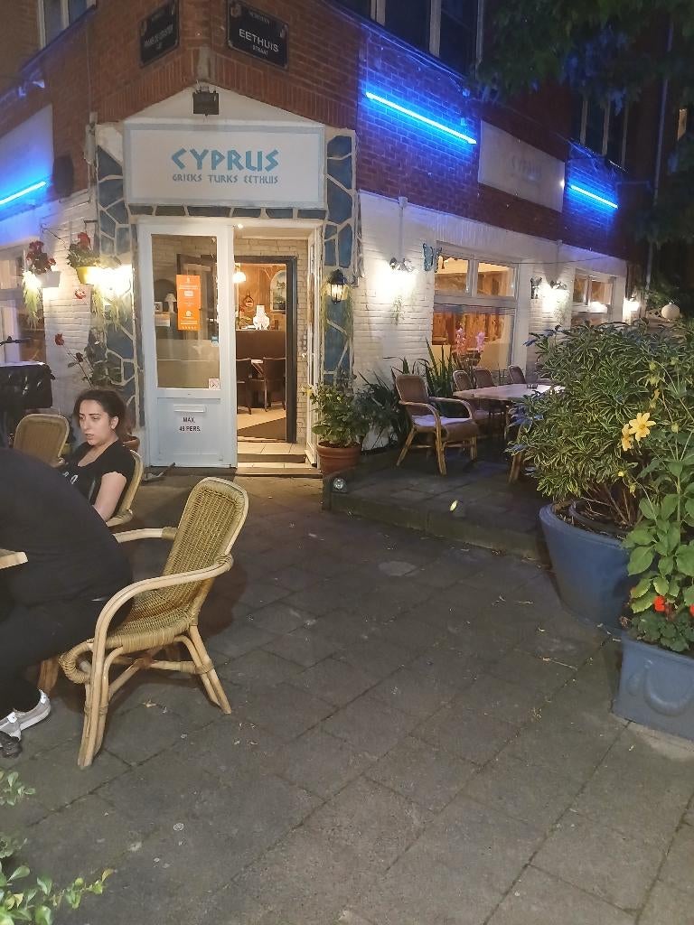 Restaurant, Zakelijke goederen, Horeca | Keukenapparatuur, Fornuis, Frituur en Grillen, Gebruikt, Ophalen