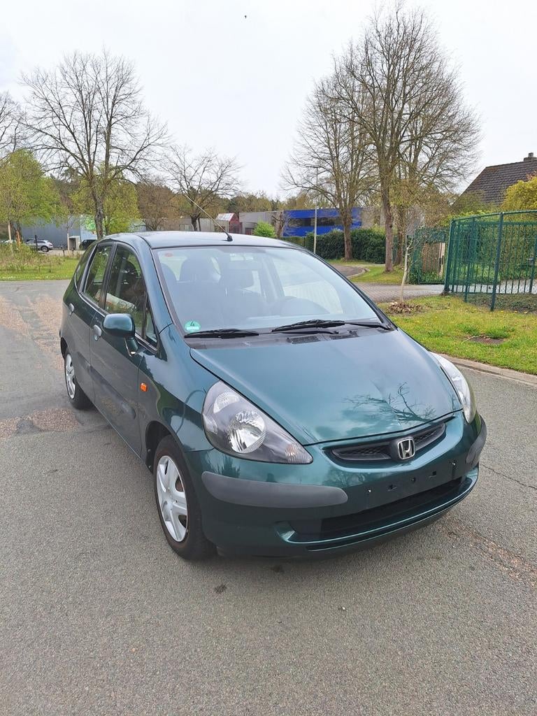 Honda jazz 1.4, Auto's, Honda, Voorwielaandrijving, Stof, 4 cilinders, Bedrijf
