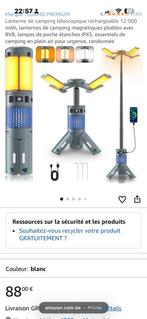 Lampe camping, Ophalen of Verzenden, Zo goed als nieuw