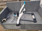 Tacx Flow fiets rollen, Vélos & Vélomoteurs, Accessoires vélo | Autres Accessoires de vélo, Enlèvement