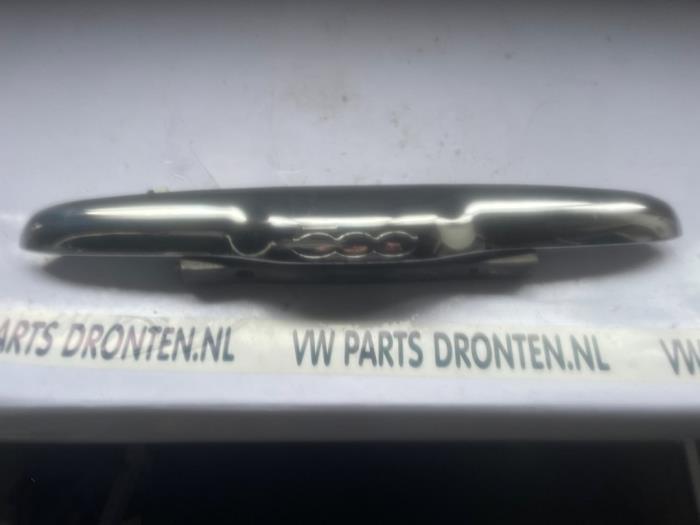 Handgreep Achterklep van een Fiat 500, Auto-onderdelen, Carrosserie, Fiat, Gebruikt, 3 maanden garantie, Ophalen of Verzenden