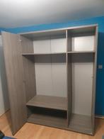 Garde robe, Maison & Meubles, Avec porte(s), 100 à 150 cm, Utilisé, 50 à 75 cm