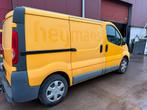 Opel vivaro 2.0cdti/2011/ airco/ start niet‼️, Auto's, Bestelwagens en Lichte vracht, Euro 5, Bedrijf, 66 kW, 200 cc