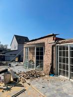 Oud brabander gevelsteen., Enlèvement, Comme neuf