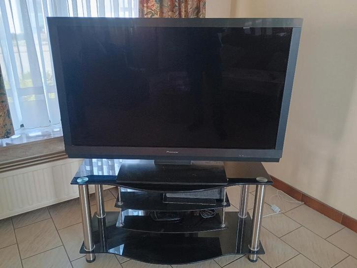 TV - Pioneer Kuro KRL-46V Zwart, TV, Hi-fi & Vidéo, Télévisions, Pioneer, Enlèvement