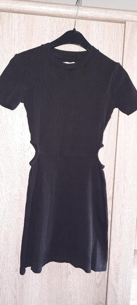 Belle robe Frizzle taille 140, Enfants & Bébés, Robe ou Jupe, Enlèvement ou Envoi, Frizzle by Bel & Bo, Comme neuf