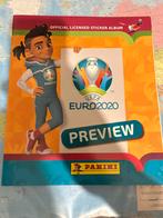 Aperçu de l'édition « Balkan » de Panini Euro 2020, Enlèvement ou Envoi, Comme neuf, Plusieurs autocollants