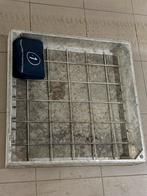 Yucon putdeksel 60 - 60, Bricolage & Construction, Tuyaux & Évacuations, Enlèvement, Comme neuf