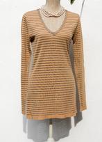 Gouden trui als nieuw! - Koan - 38/40, Kleding | Dames, Truien en Vesten, Koan, Ophalen of Verzenden, Zo goed als nieuw, Maat 38/40 (M)