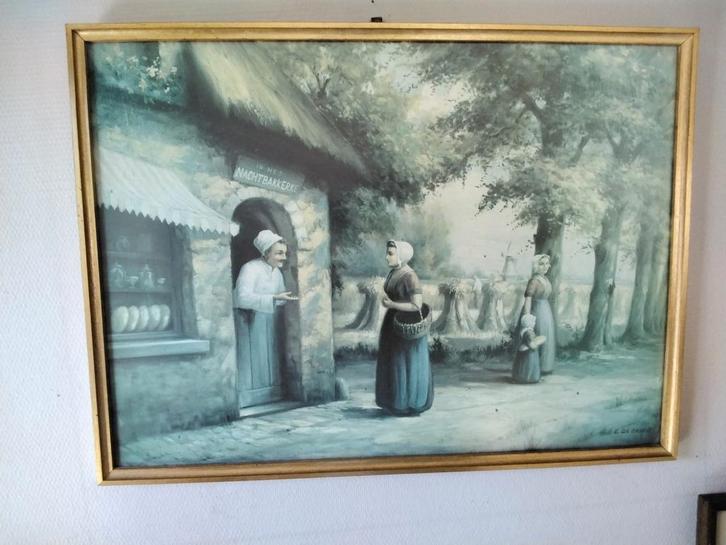 Kadertjes en wandborden,aan spotprijzen wegens opruiming.
Al, Antiek en Kunst, Kunst | Schilderijen | Klassiek, Ophalen