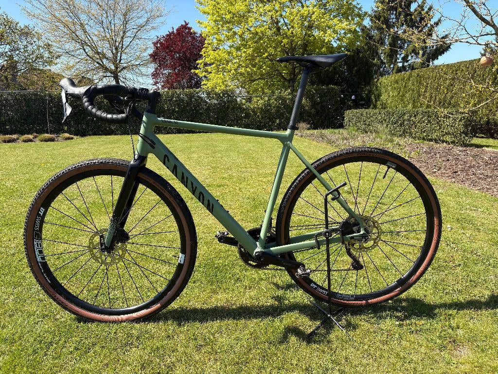 Canyon Grail AL 6.0 - Large, Enlèvement, Utilisé, Hommes, Autres marques