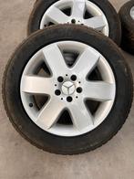 Mercedes Velgen, Auto-onderdelen, Banden en Velgen, Ophalen, Gebruikt, Velg(en), 17 inch