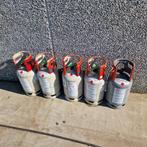 Koelgas.....airco, Ophalen