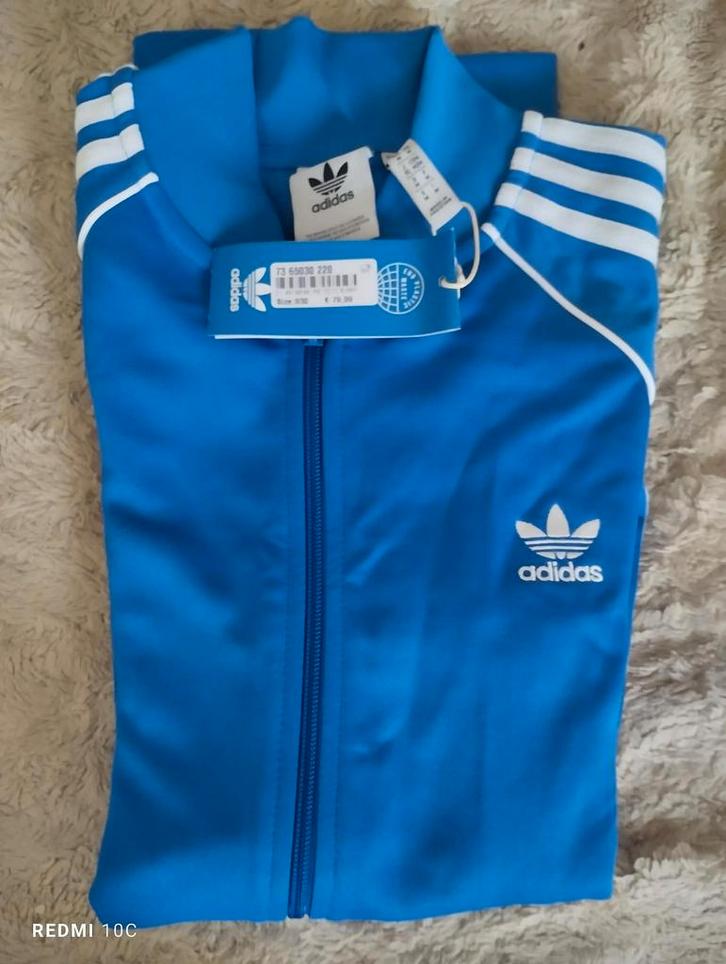Training adidas blauw wit nieuw model, Kleding | Heren, Sportkleding, Blauw, Ophalen