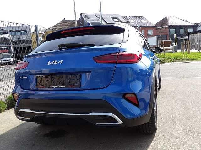 Kia XCeed 1.0 T-GDi Pulse ISG Pulse, Auto's, 87 kW, Blauw, SUV of Terreinwagen, 998 cc