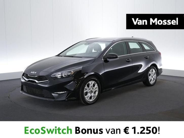 Kia Ceed Sportswagon Pulse 1.0 T-GDi 100 MHEV DCT ISG, Auto's, Kia, Bedrijf, Te koop, (Pro) Cee d, Airconditioning, Alarm, Bluetooth