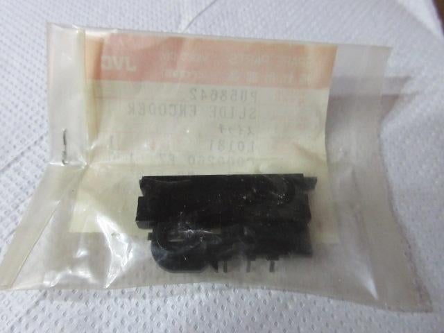 Slide encodeur VCR JVC PU58642, TV, Hi-fi & Vidéo, Lecteurs vidéo, Enlèvement ou Envoi, Neuf, Lecteur ou enregistreur VHS