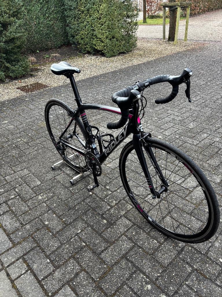 Dames race fiets Ridely Liz Carbon, Autres marques, Moins de 47 cm, Enlèvement, Utilisé
